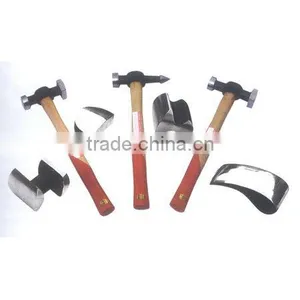 7pc Panel Beating Kit Set thumbnail-1