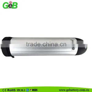 24V 10Ah Lifepo4 Battery Pack in Water Bottle Style for Electric Bike thumbnail-1
