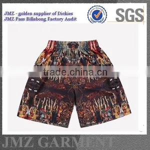 2016 100% Polyester Swimming Wear/beach Wear Men Sexy Beach Shorts/beach Wear thumbnail-1