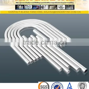 Seamless Stainless Steel U Shaped Pipe thumbnail-1