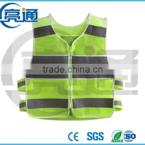 2016 China Mesh Reflective Safety Vest for Biking / Security Vest thumbnail-1