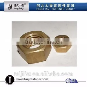 Brass Nut thumbnail-4