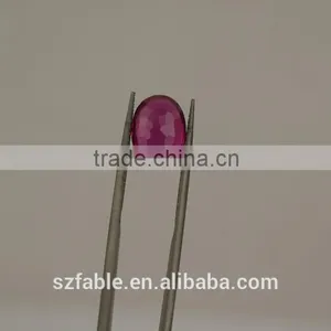 Gemstone and Diamond Tweezers With Lock and Groove thumbnail-6