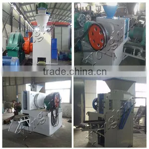 Widely Used BBQ Charcoal Briquette Machine Coal Charcoal Briquette Making Machine Smokeless Coal Briquette Machine+8615896531755 thumbnail-2