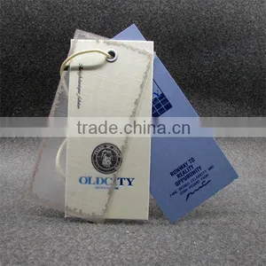 Plastic PVC And Paper Garment Labels And Tags thumbnail-1