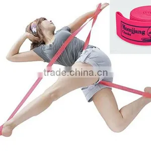 Fashion Yoga Stretch Strap Belt With Strong Elasticity thumbnail-1
