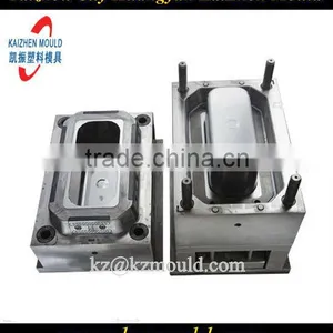 High Precise Plastic Bucket Mould,plastic Bucket Mold thumbnail-2