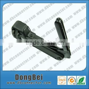 High Quality Rg11 Rg6 Compression Connector Tool thumbnail-1