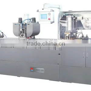 DPB-350 Chocolate Jam, Paste Packing Machine thumbnail-1