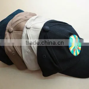 100%cotton el Baseball Cap thumbnail-1