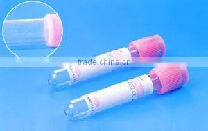 EDTA K2/K3 VACUUM BLOOD COLLECTION Tube thumbnail-1