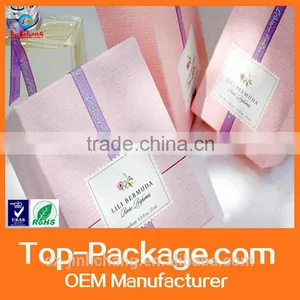 Luxury Paper Gift Box, Perfume Box Packaging, Cosmetic Packaging Boxes thumbnail-3