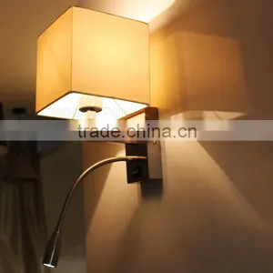 CE ROHS Approved Hotel Guestroom LED Wall Lamp, Hotel Guestroom LED Wall Lamp, LED Wall Lamp WL1041 thumbnail-2