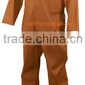 100% Cotton Flame Retardant Workwear for Worker thumbnail-5