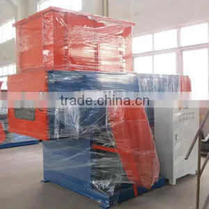 Plastic Shredder/Plastic Crusher/Plastic Crushing Machine thumbnail-1