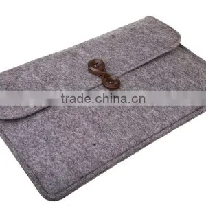 Felt Portable Laptop Sleeve Case Pouch Cover Bag thumbnail-2