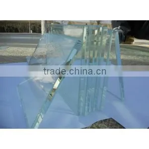 4mm Chinese Clear Low Iron Glass Superclear Glass thumbnail-2