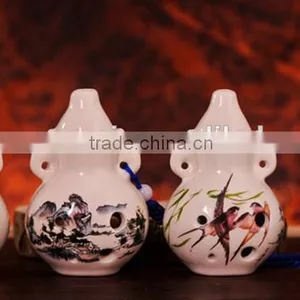 Calabash Shape Ocarina Best Gift Item Ocarina thumbnail-6