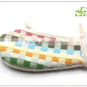 Cellulose Bath Cleaning Thumb Glove thumbnail-3