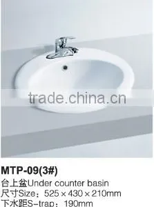 Cabinet Basin/ Bathroom Vanity Used Cabinet Washing Basins thumbnail-1