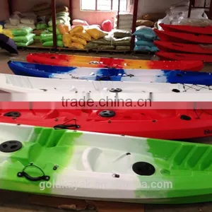 Three Person Kayak Fishing Kayak High Quality thumbnail-4