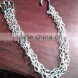 OEM Production Cheap Hanging Basket Chain Picture Hanging Chain Quality Choice thumbnail-4