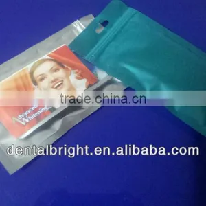 Double Elastic Gel Tooth Whitening Strips thumbnail-6