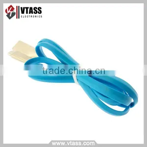 High Quality Data Transfer & Charging Reversible Micro Usb Cable for Mobile Phone Supplier's Choice thumbnail-1