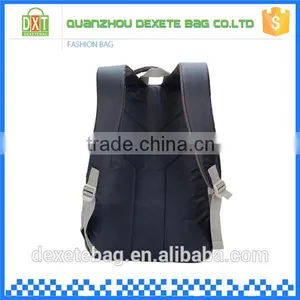 Modern Men Black Hiking Materials to Make a Backpack Resistant thumbnail-4