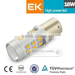 Smart System Top Seller Super Brightness License/side/Interior Light T10/W5W/194 5630 3535 Car Fog Light thumbnail-1