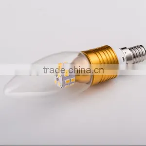 Hot E14 SMD2835 4w Led Candle Lamp Led Corn Light thumbnail-1