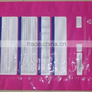 Plastic Woven With Print Bag thumbnail-1