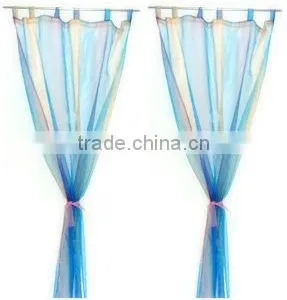 Polyester Curtain Organza; Window Curtain Organz Fabirc; Curtain Fabric thumbnail-4