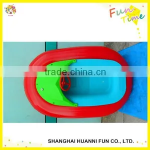 EN14960 Adult Electric Bumper Boat in the Lake,used Bumper Boats for Sale thumbnail-5