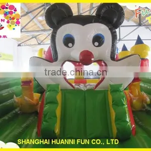 Customized Jumping Castle, Inflatable Jumping Castle, Inflatable Castle of High Quality thumbnail-3