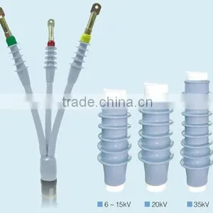 0.6/1kV Full Cold-Shrinkable Power Cable Sleeves Terminal Accessory thumbnail-4