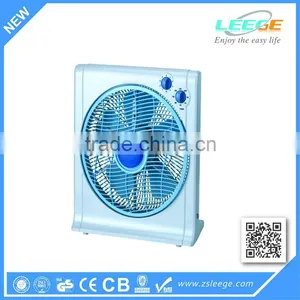10" 12" 14" 16" 18" 20" All Kinds of Square Thin Design Box Fan thumbnail-2
