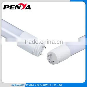 Glass Material With High Lumen 120lm/w Series G13 t8 Led Tube Lighting thumbnail-3