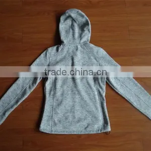 Wholesale China Woven OEM Service Women's Knitted Warmer Jackets thumbnail-2