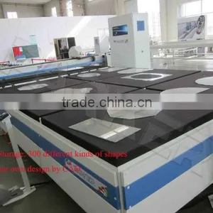 Cnc Glass Cutting Production Line for Furniture Glass From PARKER thumbnail-2
