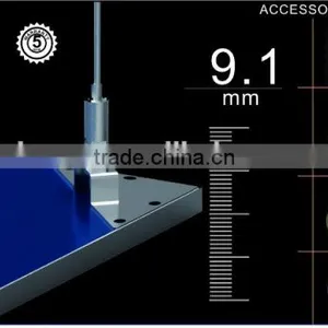 Easy Installation Wire 5 Years CE ROHS VDE Led Panel 62x62 thumbnail-1