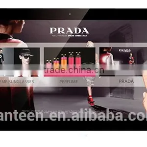 1366x768 Resolution 18.5inch Android Industrial Grade Tablet pc With RK3188 Quad Core CPU thumbnail-2