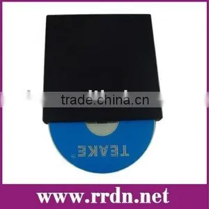 External USB 2.0 Optical Drive DVD-RW Burner Writer Drive for HP 2133( Blue) thumbnail-1