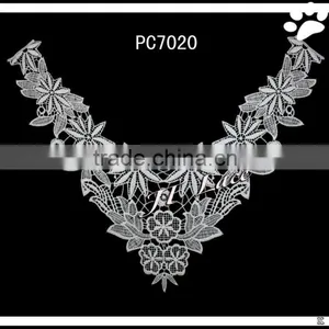 Polyester Neck Lace for Dress(PC7020) thumbnail-1