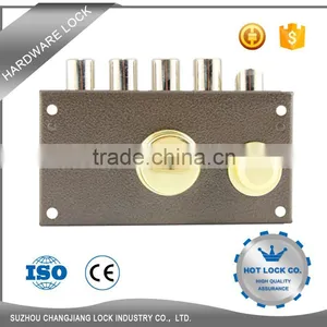 Hot Sale China Supply Security Rim Door Lock thumbnail-6
