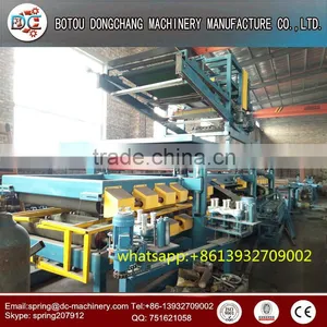 Aluminium Composite Panel Roofing Sheet Making Machine thumbnail-1