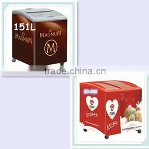 Ice Cream Freezer,deep Freezer for Sale thumbnail-2