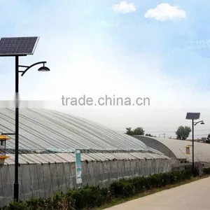 Solar Led Garden Light 3.5m High 10W 20W 30W thumbnail-1