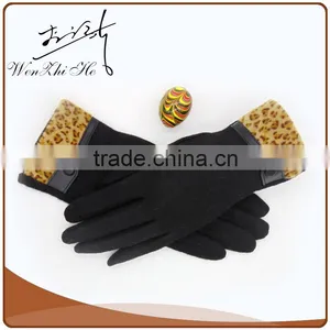 New Style Camel Wool Glove Cheap Hand Glove thumbnail-1