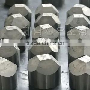 Synthetic Diamond Tool--Tungsten Carbide Anvil YG8 thumbnail-1